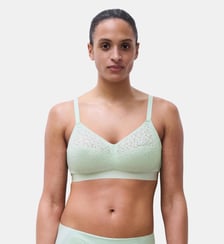 Soutien-gorge sans armature maintien maille douce Chantelle