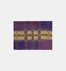 Tour de cou tartan brossé Bompard
