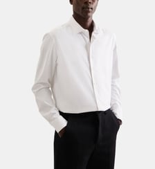 Chemise Performance 1/1 Slim Col Kent Seidensticker