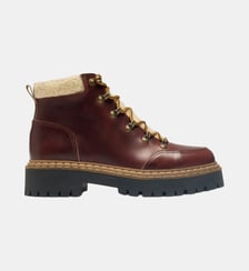 Bottines à lacets Gally Odaje