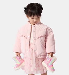 Doudoune matelassée Billieblush