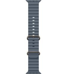 Bracelet 49 mm  Océan bleu maritime naturel Apple