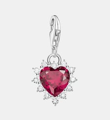 Charm rubis lab-grown Thomas Sabo