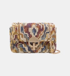 Moyen Sac Moon En Jacquard Vanessa Bruno