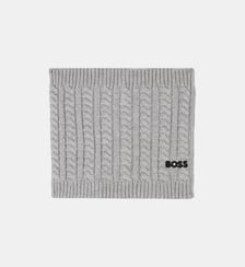 Tour de cou torsadé BOSS Kidswear