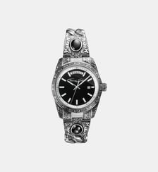 Montre pour femme avec ornements western et onyx Thomas Sabo