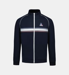 Sweat zippé  Tricolore Le Coq Sportif
