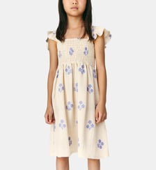 Robe Sandrine sans Manche Mipounet