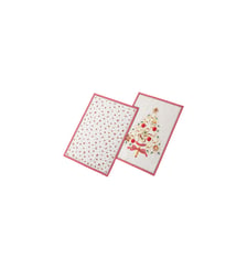 Torchons de cuisine set 2 coffret-cadeau Villeroy & Boch
