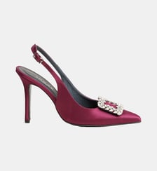 Escarpins Dovelus satinés  Jonak