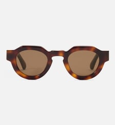 Lunettes de soleil 75018 unisexe AMI Paris
