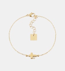Bracelet Asmar  en Acier doré Zag Bijoux