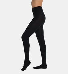 collant opaque 143d thermo polaire-Noir-38/40-Noir-38/40-Noir-38/40-Noir-38/40 Dim