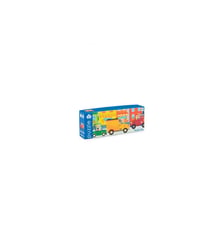 Puzzle Véhicules (24 pièces) Les Popipop Moulin Roty