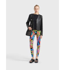 legging sérigraphié Agnès b.