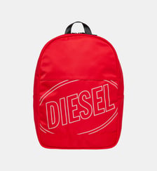Sac à dos avec logo frontal Diesel Kids
