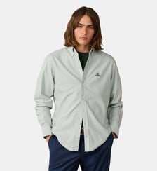 Chemise Oxford Unie Coupe Regular Hackett London