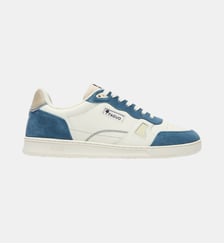 Baskets basses Cuir-suede Faguo