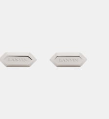 Boutons De Manchette Lanvin Étiquette Lanvin
