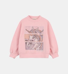 Sweat col rond Billieblush