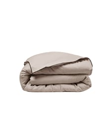 Housse De Couette  Lin lavé légèrement froissé Madura