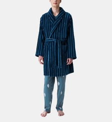Robe de chambre en polaire - Pandastique Arthur