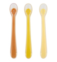 Lot de 3 cuillères pour bébé Trixie