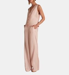 Pantalon Large Layla Maison 123