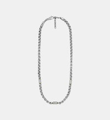 Collier  Jewelry Argenté JF04145998 Fossil
