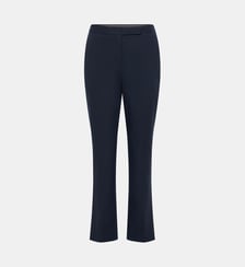Pantalon en coton au dos élastiqué - AURIA Gerard Darel