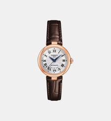 Montre automatique Bellissima Blanc T1262073601300 Tissot