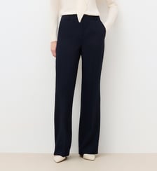 Pantalon pclem - Motif uni - Coupe droite Caroll