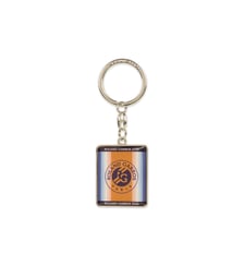 Porte-clés Serviette logo Roland-Garros