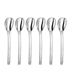Cuillère à café en acier inoxydable Couzon