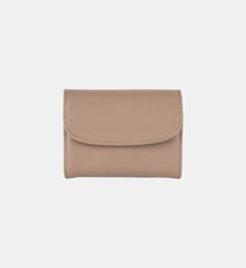 Portefeuille Paris PM en cuir Lancaster