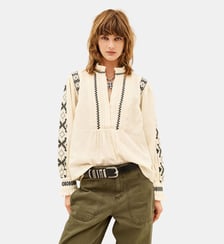 Blouse Pidma Ba&sh