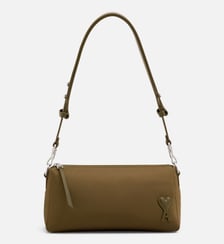 Sac Marcel unisexe en nylon AMI Paris