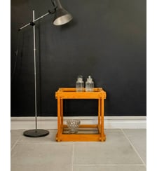 Table basse au style japonais Donna N°1076- Produit chiné Debongout