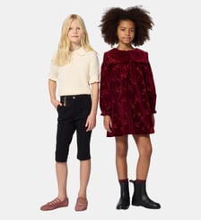 Robe manches longues Chloe Kids