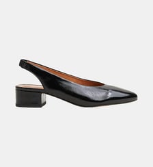 Ballerines Vince en cuir Jonak