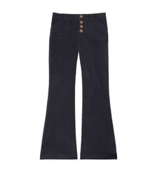 Pantalon Charlotte en coton Ines de la Fressange Paris