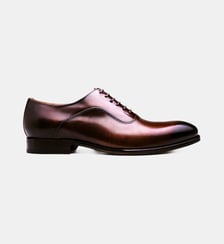 Richelieu cuir ANDREAS Finsbury
