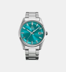 Montre automatique Stretto Bleu RA-AC0R06L30B Orient