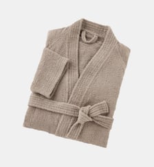 Peignoir kimono adulte 350 g/m² La Redoute Interieurs
