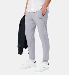 Pantalon de survêtement Commuter ajusté en jersey Lacoste