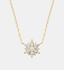Collier Flocon Magic Touch Djula
