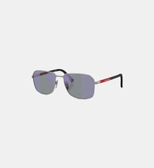 Lunettes de soleil Rectangulaire PS A51S Prada Linea Rossa