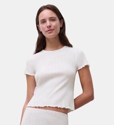 T-shirt manches courtes Chantelle Pulp