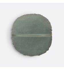Coussin rond velours La Redoute Interieurs