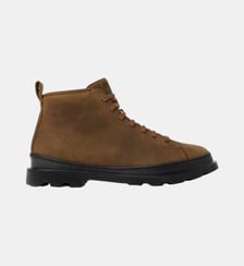 Bottines Brutus cuir Camper